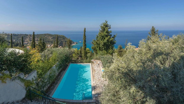 Villa Isola Bella - Agios Nikitas Nature Villas - Foto 5, Habitación