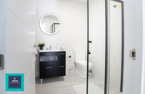 Mara 1 Playa del Burrero junto al mar wifi gratis - Foto 9