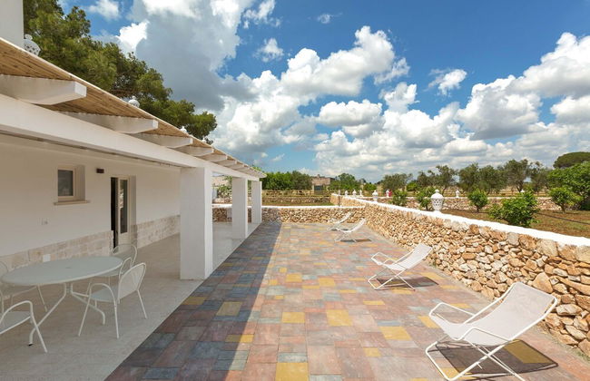 3507 Piccola Masseria Pozzi by Perle di Puglia - Foto 75