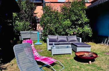 Ruhe & Erholung im Grünen! Mediterranes Landhaus-Apartment mit Jacuzzi für bis zu 4 Personen - Foto 13