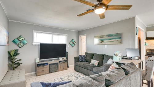 Private Bayfront Access 10 Mi to Galveston Beaches - Foto 5