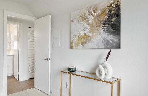 Modern 1BD in La Jolla Mountain City Views Free Parking - Foto 24