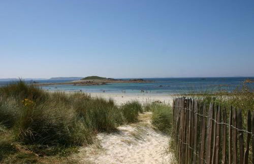 Holiday Flat With sea and Garden View, Just 400m From the Beach in Port-blanc - Foto 11