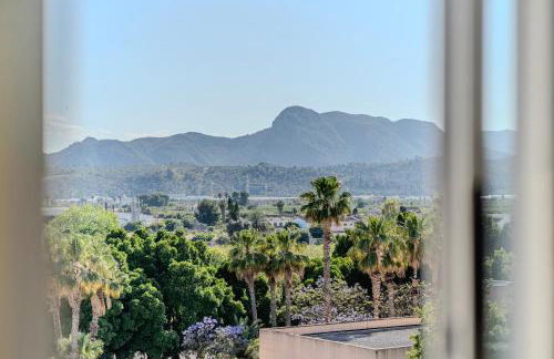 Amplio piso de 100m2 con 3 hab, wifi rápido, AC - Photo 23