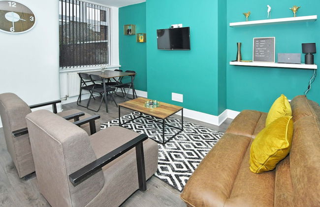 Townhouse @ 202 Walthall Street Crewe - Photo 47