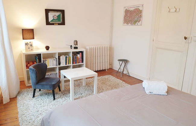 Maison de Ville Confortable Avec Cour Intérieure - Foto 5