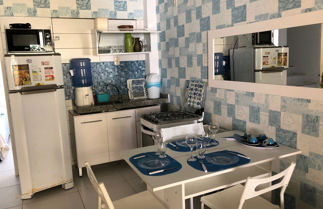 Apartamento com Piscina a Beira Mar - Foto 20