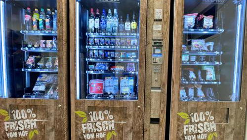 Ferienpark Thüle - Foto 4, Shopping Area