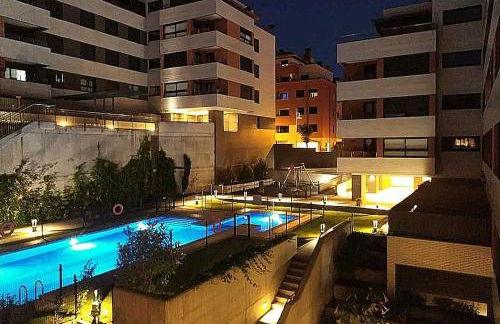 1-COSTA NORTE-1 Terraza Garaje Piscina Gym - Photo 25