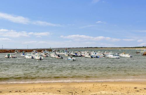 Charmante Maison en Campagne près de Nevez avec Jardin Clôturé - Foto 24
