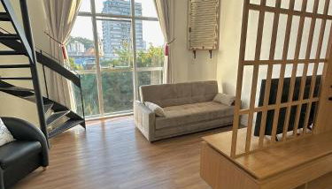 Saint Sebastian Flat 307 - Com Hidro! até 3 pessoas, Duplex, no centro - Foto 2