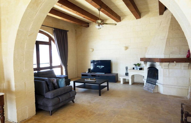 Nirvana Gozitan Villa & Pool - Foto 17