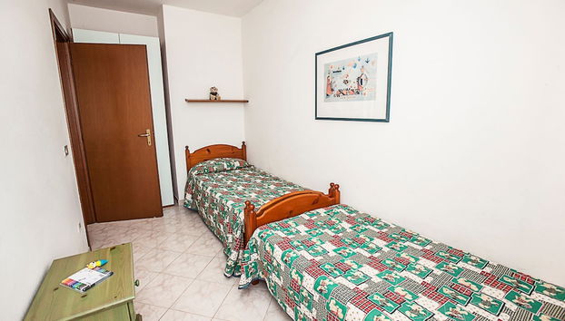 Seaside Serenity Flat With Outdoor Pool - Foto 4, Habitación