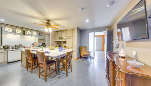 The Vista Retreat about 30 Mi to Kansas City! - Foto 4