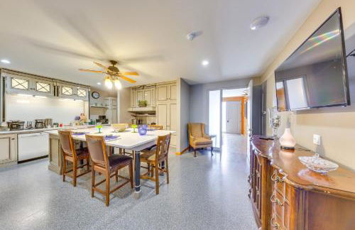 The Vista Retreat about 30 Mi to Kansas City! - Foto 4