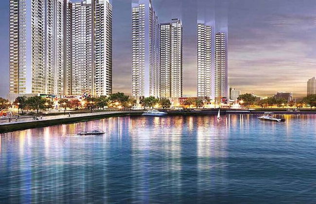 Luxhome Vinhomes Skylake - Foto 1