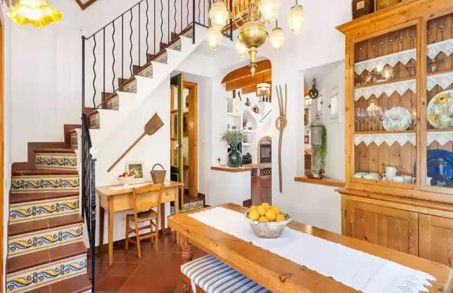 N'antiga - Villa With Private Pool In Sant Lluis - Foto 19