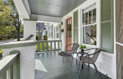 Cottontown 3BR - Mins to USC - Foto 5