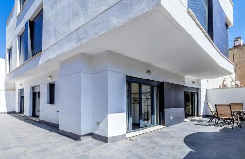 Córdoba Terrace Apartment - Photo 2