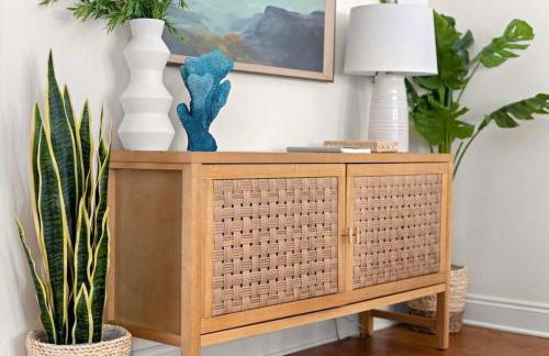 Modern Beach Haüs 4 min walk to beach w/ pool BBQ - Foto 43