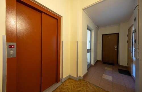 Warszawa Wileńska Skyline View Apartment by BookingHost - Foto 13