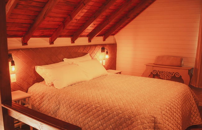 Toca da Coruja Hospedagem - Urubici - SC - Foto 22