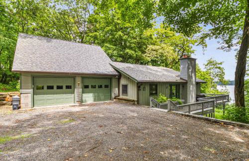 Overlook Chalet - Foto 42