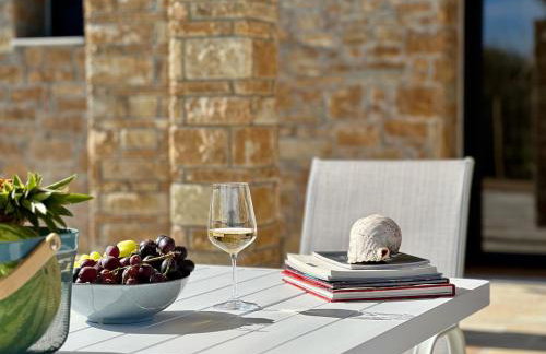 Eutopia Sani Villas with private pool - Foto 21