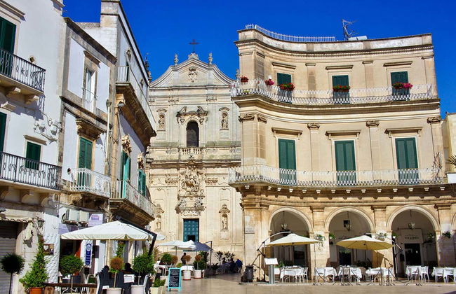 Tour privato di Martina Franca - Foto 3