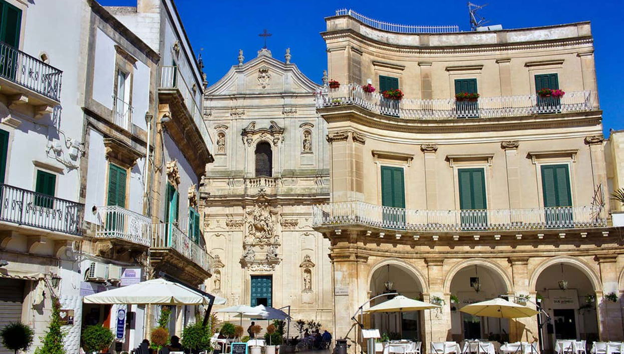 Martina Franca Private Tour - Foto 2