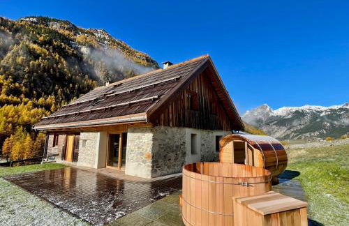 Chalet prestige 14 pers au pied des pistes - Foto 4