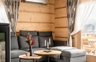 Czas na góry i las, dom z bala, sauna - Photo 9