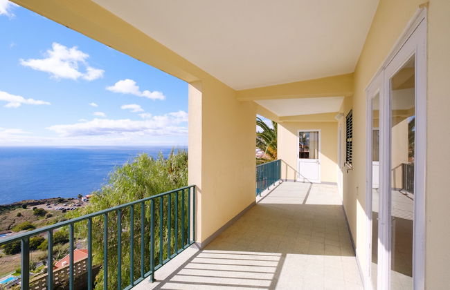 Garajau House - Sunrise to Sunset Ocean View Villa - Foto 27