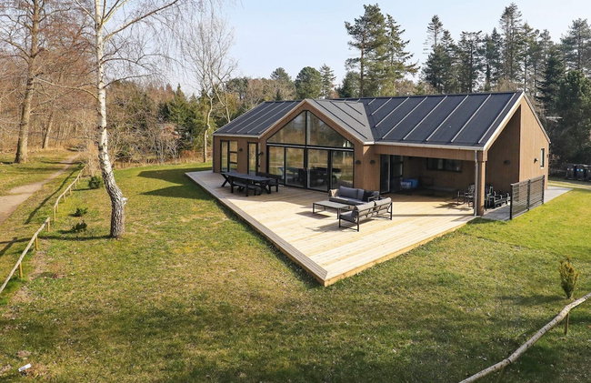 5 Star Holiday Home in Stroby - Foto 28
