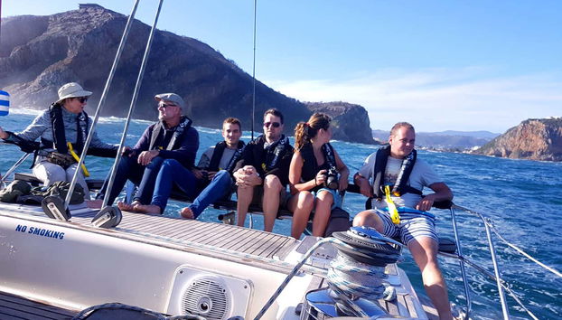 Ci godremo la vista dalla barca