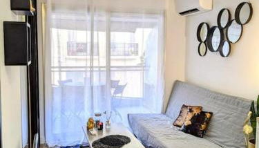 Centre Cannes 2-Bed Apt & garage 5min Croisette - Foto 3