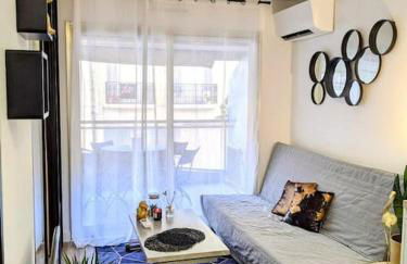 Centre Cannes 2-Bed Apt & garage 5min Croisette - Foto 3