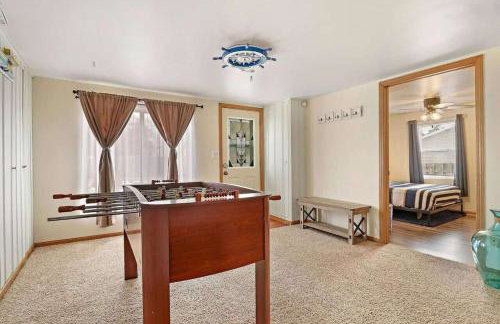 Gorgeous Nautical Lake House Chain O' Lakes with Hot Tub Option - Foto 20