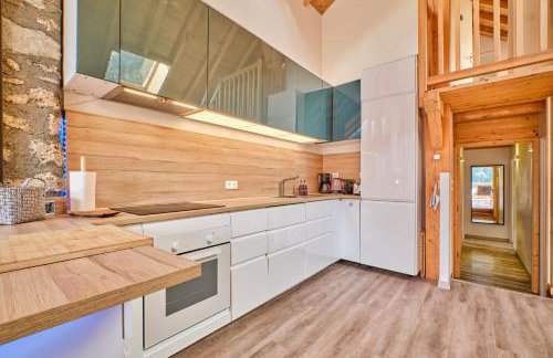 Duplex Sauna privé Vénosc Le 1618 - Foto 6