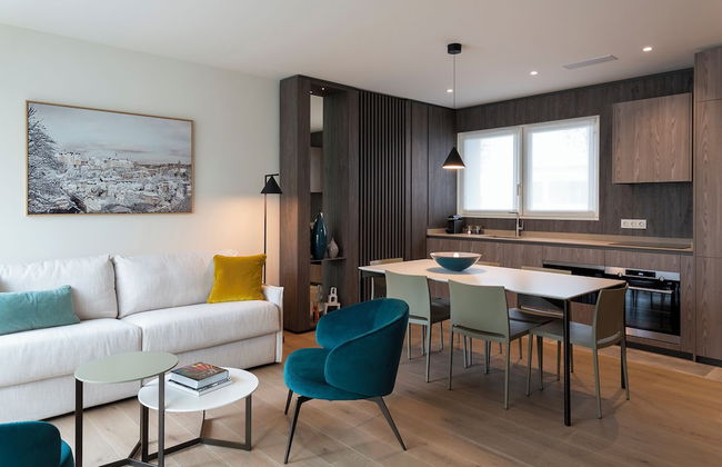 The Central City - Luxury ApartHotel - Foto 39