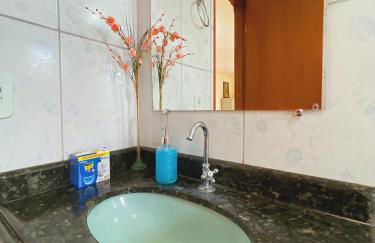 Rancho Sossego - Casa a 100m do Lago Corumbá IV - Foto 21