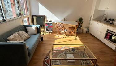 Appartement lumineux Mairie des Lilas - Foto 3