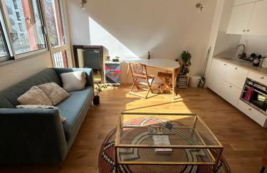 Appartement lumineux Mairie des Lilas - Foto 3