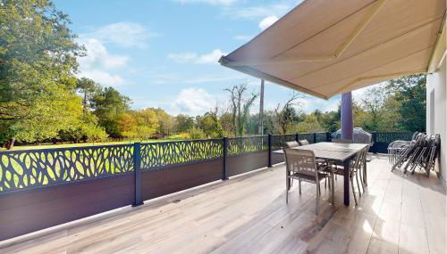 4 Bedroom Amazing Home In Sanilhac - Foto 5