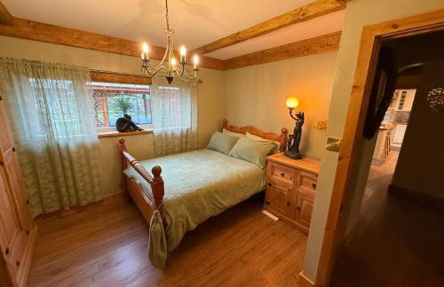 Detached property, beams, hot tub large garden - Foto 5