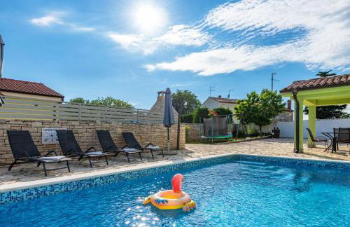 Villa Nora, a private villa with pool minutes from the beach - Foto 19