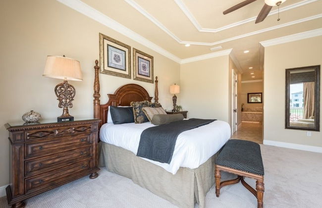 Je35876 - Reunion Resort - 5 Bed 5 Baths Villa - Foto 17