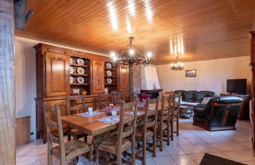 Gîte chaleureux dans les Vosges avec cheminée - FR-1-583-437 - Foto 2