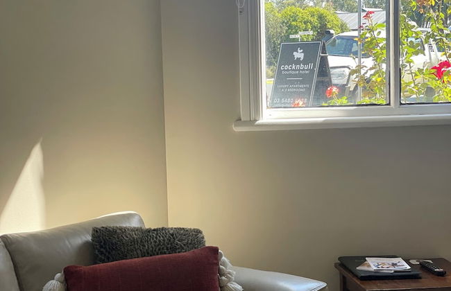 CocknBull Boutique Hotel - Photo 35