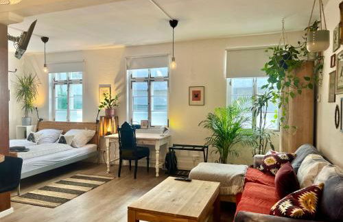 Geräumiges Studio in der Altstadt mit Küche & Kingsize Bett Come In - Foto 1